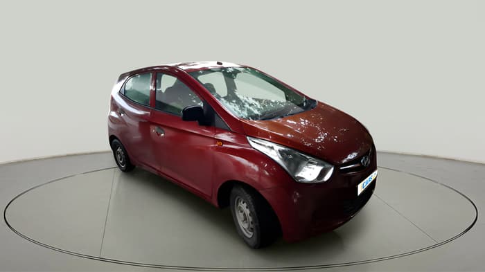 2012 Hyundai Eon ERA, Petrol, Manual, 62,301 km, exterior