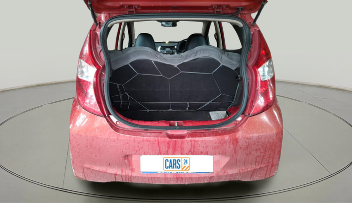2012 Hyundai Eon ERA, Petrol, Manual, 62,301 km, exterior