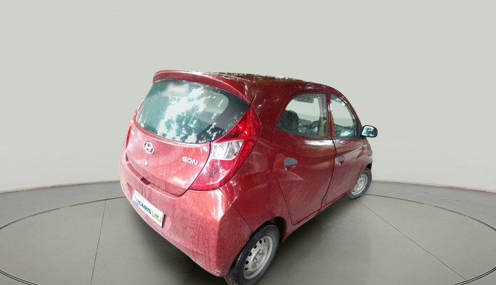 2012 Hyundai Eon ERA, Petrol, Manual, 62,301 km, exterior
