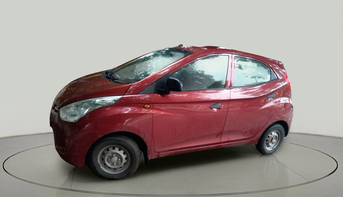 2012 Hyundai Eon ERA, Petrol, Manual, 62,301 km, exterior