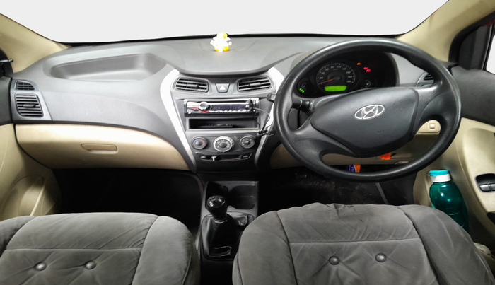 2012 Hyundai Eon ERA, Petrol, Manual, 62,301 km, interior