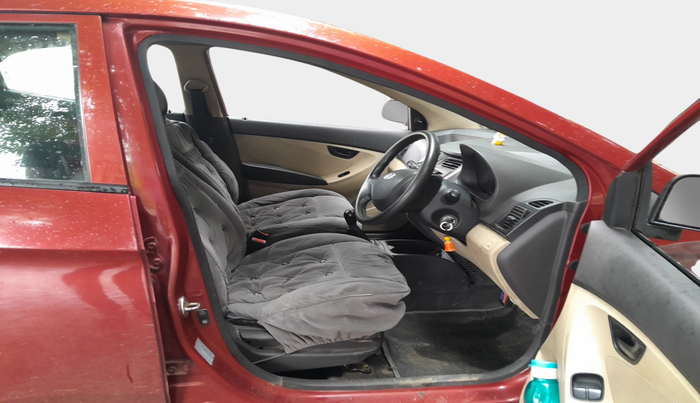 2012 Hyundai Eon ERA, Petrol, Manual, 62,301 km, interior
