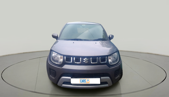 2024 Maruti IGNIS SIGMA 1.2, Petrol, Manual, 10,587 km, exterior