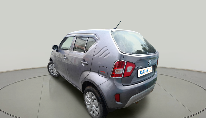 2024 Maruti IGNIS SIGMA 1.2, Petrol, Manual, 10,587 km, exterior