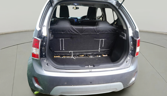 2024 Maruti IGNIS SIGMA 1.2, Petrol, Manual, 10,587 km, exterior