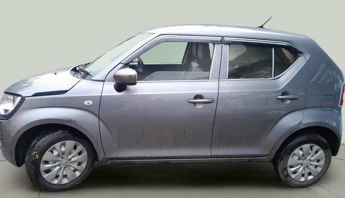 2024 Maruti IGNIS SIGMA 1.2, Petrol, Manual, 10,587 km, exterior
