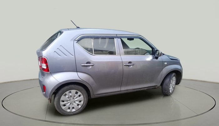 2024 Maruti IGNIS SIGMA 1.2, Petrol, Manual, 10,587 km, exterior