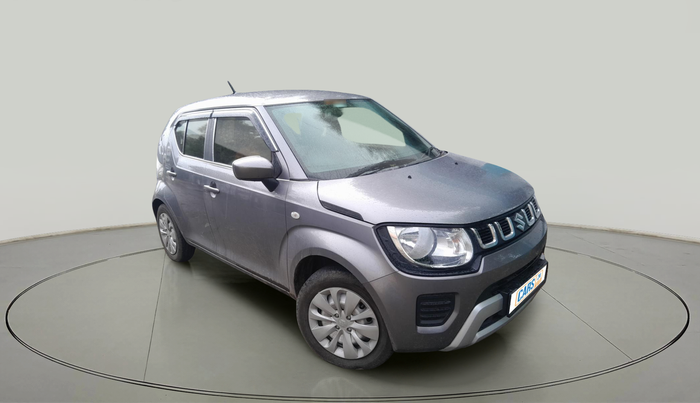 2024 Maruti IGNIS SIGMA 1.2, Petrol, Manual, 10,587 km, exterior