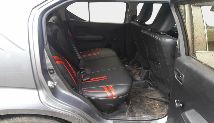 2024 Maruti IGNIS SIGMA 1.2, Petrol, Manual, 10,587 km, interior