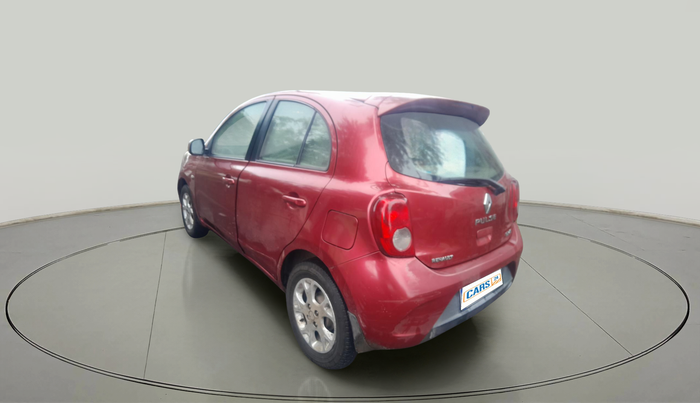 2013 Renault Pulse RXZ DIESEL, Diesel, Manual, 1,75,398 km, exterior