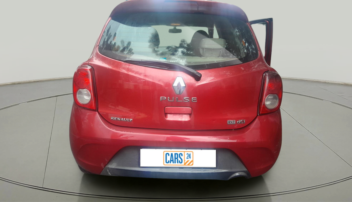 2013 Renault Pulse RXZ DIESEL, Diesel, Manual, 1,75,398 km, exterior