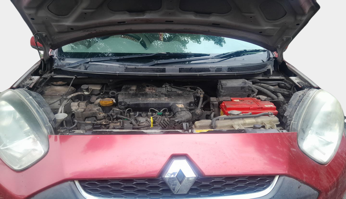 2013 Renault Pulse RXZ DIESEL, Diesel, Manual, 1,75,398 km, exterior