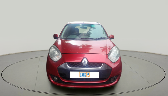 2013 Renault Pulse RXZ DIESEL, Diesel, Manual, 1,75,398 km, exterior