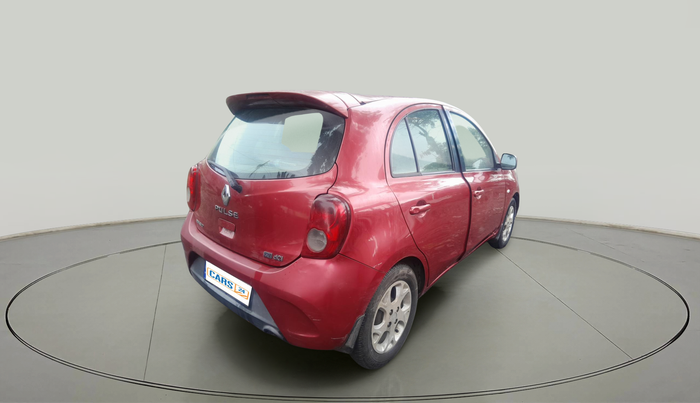 2013 Renault Pulse RXZ DIESEL, Diesel, Manual, 1,75,398 km, exterior