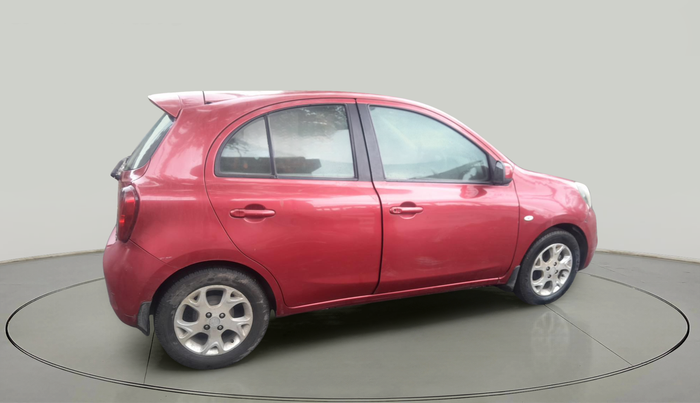 2013 Renault Pulse RXZ DIESEL, Diesel, Manual, 1,75,398 km, exterior