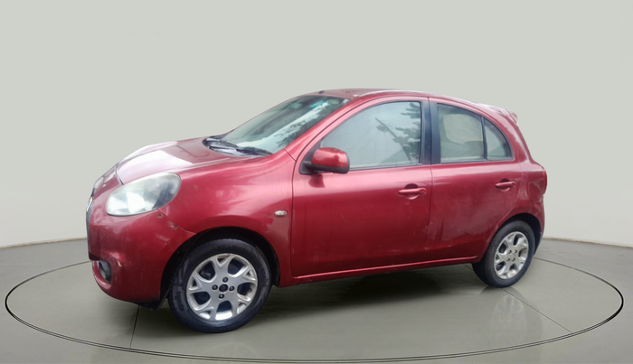 2013 Renault Pulse RXZ DIESEL, Diesel, Manual, 1,75,398 km, exterior