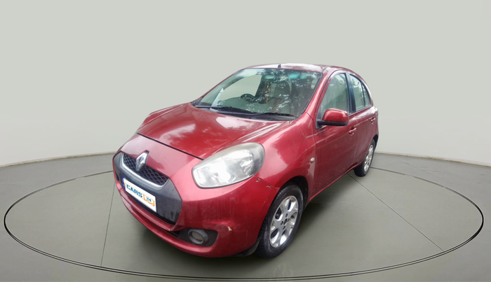 2013 Renault Pulse RXZ DIESEL, Diesel, Manual, 1,75,398 km, exterior