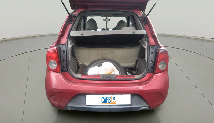 2013 Renault Pulse RXZ DIESEL, Diesel, Manual, 1,75,398 km, exterior