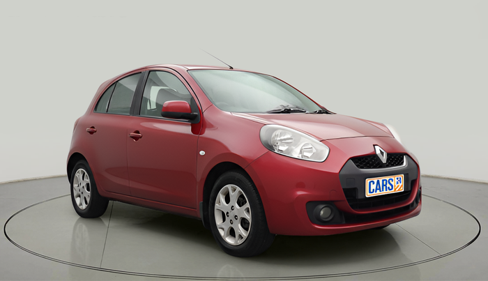 2013 Renault Pulse RXZ DIESEL, Diesel, Manual, 1,75,398 km, exterior