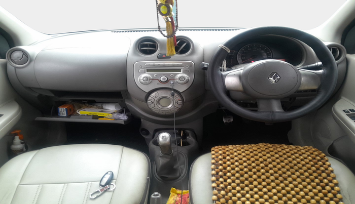 2013 Renault Pulse RXZ DIESEL, Diesel, Manual, 1,75,398 km, interior