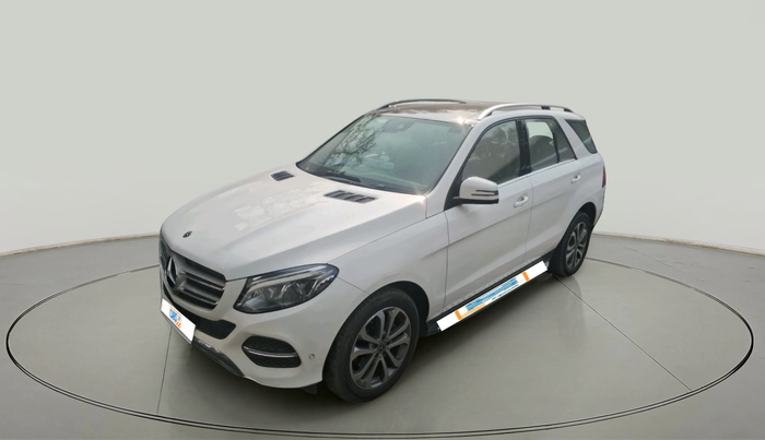 2018 Mercedes Benz GLE 250 D4 MATIC, Diesel, Automatic, 52,032 km, exterior