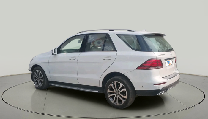 2018 Mercedes Benz GLE 250 D4 MATIC, Diesel, Automatic, 52,032 km, exterior