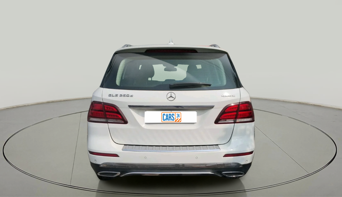 2018 Mercedes Benz GLE 250 D4 MATIC, Diesel, Automatic, 52,032 km, exterior