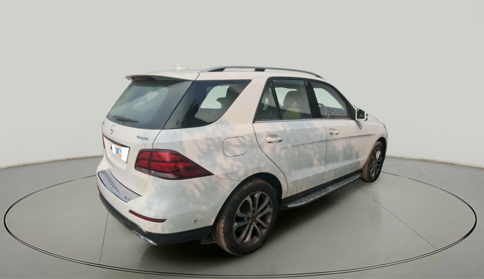 2018 Mercedes Benz GLE 250 D4 MATIC, Diesel, Automatic, 52,032 km, exterior