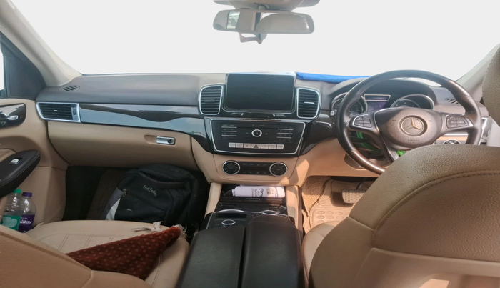 2018 Mercedes Benz GLE 250 D4 MATIC, Diesel, Automatic, 52,032 km, interior