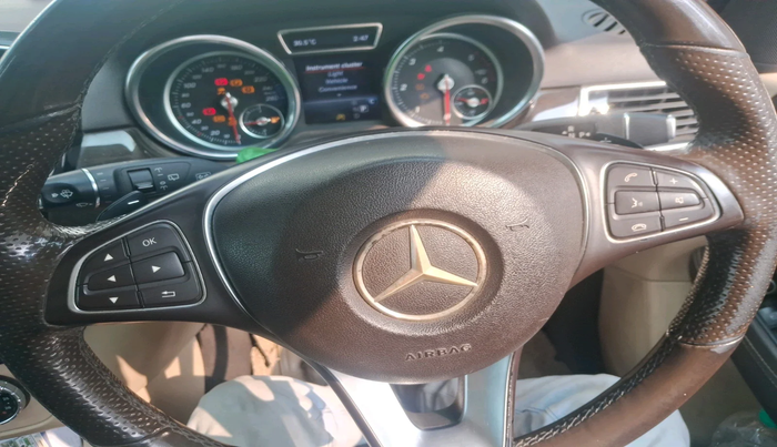 2018 Mercedes Benz GLE 250 D4 MATIC, Diesel, Automatic, 52,032 km, interior