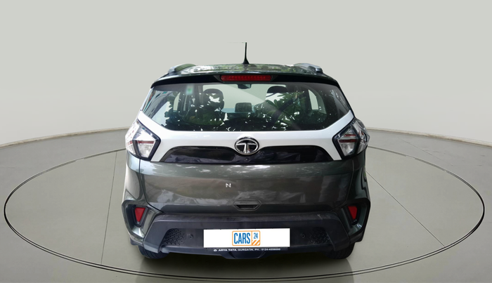 2022 Tata NEXON XM SUNROOF PETROL, Petrol, Manual, 53,969 km, exterior