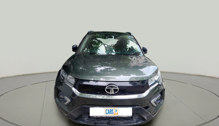 2022 Tata NEXON XM SUNROOF PETROL, Petrol, Manual, 53,969 km, exterior
