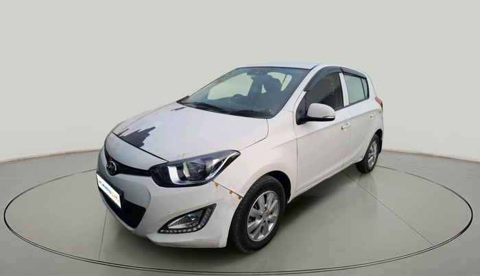 2014 Hyundai i20 SPORTZ 1.2, Petrol, Manual, 75,399 km, exterior