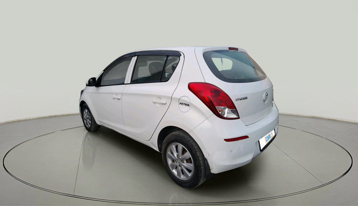 2014 Hyundai i20 SPORTZ 1.2, Petrol, Manual, 75,399 km, exterior