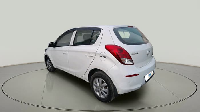 2014 Hyundai i20 SPORTZ 1.2, Petrol, Manual, 75,399 km, exterior