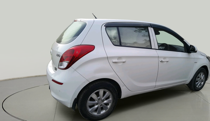 2014 Hyundai i20 SPORTZ 1.2, Petrol, Manual, 75,399 km, exterior