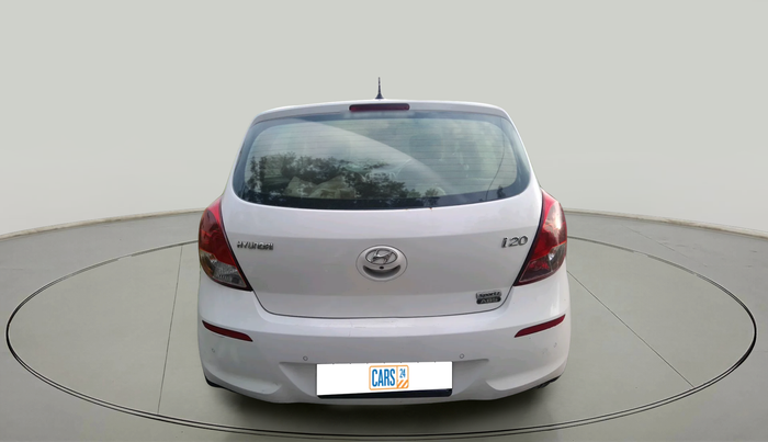 2014 Hyundai i20 SPORTZ 1.2, Petrol, Manual, 75,399 km, exterior
