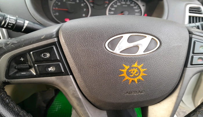2014 Hyundai i20 SPORTZ 1.2, Petrol, Manual, 75,399 km, interior