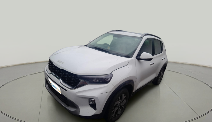 2023 KIA SONET HTX 1.5D IMT, Diesel, Manual, 81,882 km, exterior
