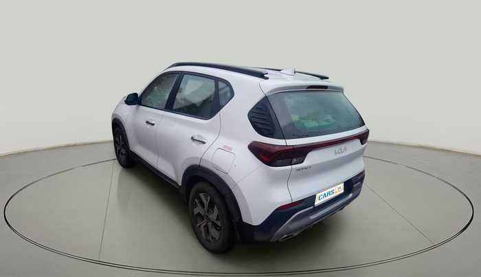 2023 KIA SONET HTX 1.5D IMT, Diesel, Manual, 81,882 km, exterior