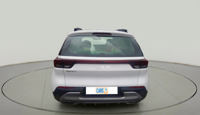 2023 KIA SONET HTX 1.5D IMT, Diesel, Manual, 81,882 km, exterior