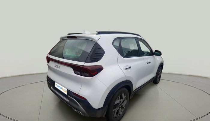 2023 KIA SONET HTX 1.5D IMT, Diesel, Manual, 81,882 km, exterior