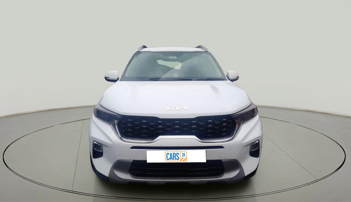 2023 KIA SONET HTX 1.5D IMT, Diesel, Manual, 81,882 km, exterior