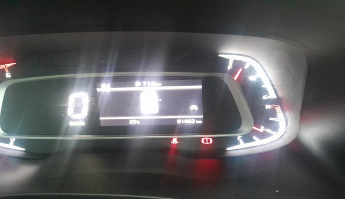 2023 KIA SONET HTX 1.5D IMT, Diesel, Manual, 81,882 km, interior