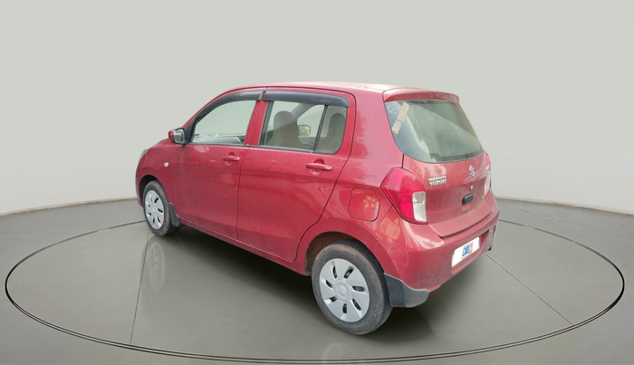 2018 Maruti Celerio VXI, Petrol, Manual, 48,110 km, exterior