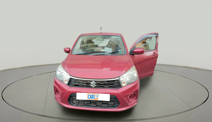 2018 Maruti Celerio VXI, Petrol, Manual, 48,110 km, exterior