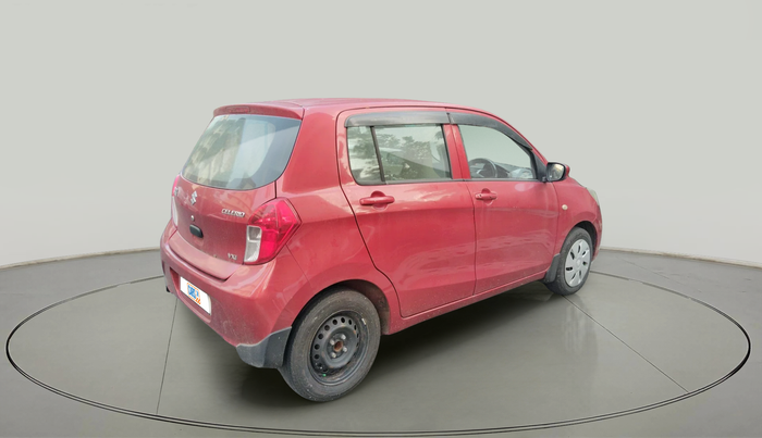 2018 Maruti Celerio VXI, Petrol, Manual, 48,110 km, exterior
