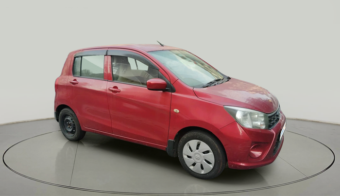 2018 Maruti Celerio VXI, Petrol, Manual, 48,110 km, exterior
