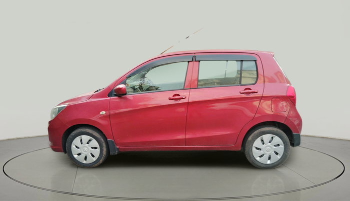 2018 Maruti Celerio VXI, Petrol, Manual, 48,110 km, exterior