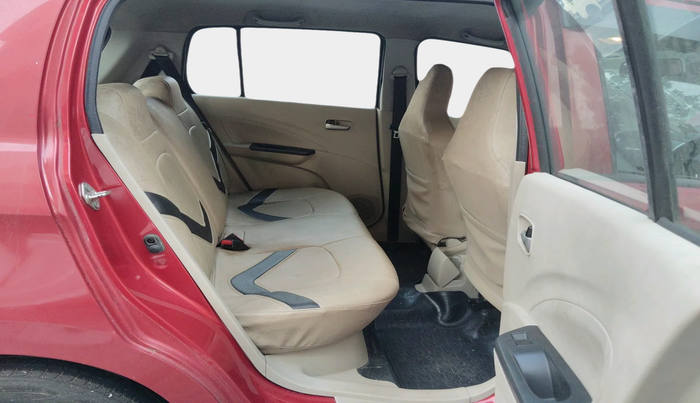 2018 Maruti Celerio VXI, Petrol, Manual, 48,110 km, interior